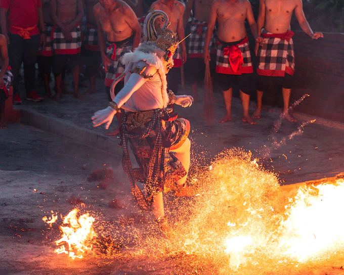 By the Beach: Kecak & Fire Dance Show Tickets