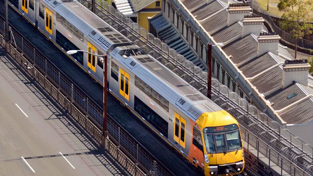 Mary Valley Rattler Train tickets - Getting There