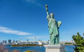 Freiheitsstatue, Tokio