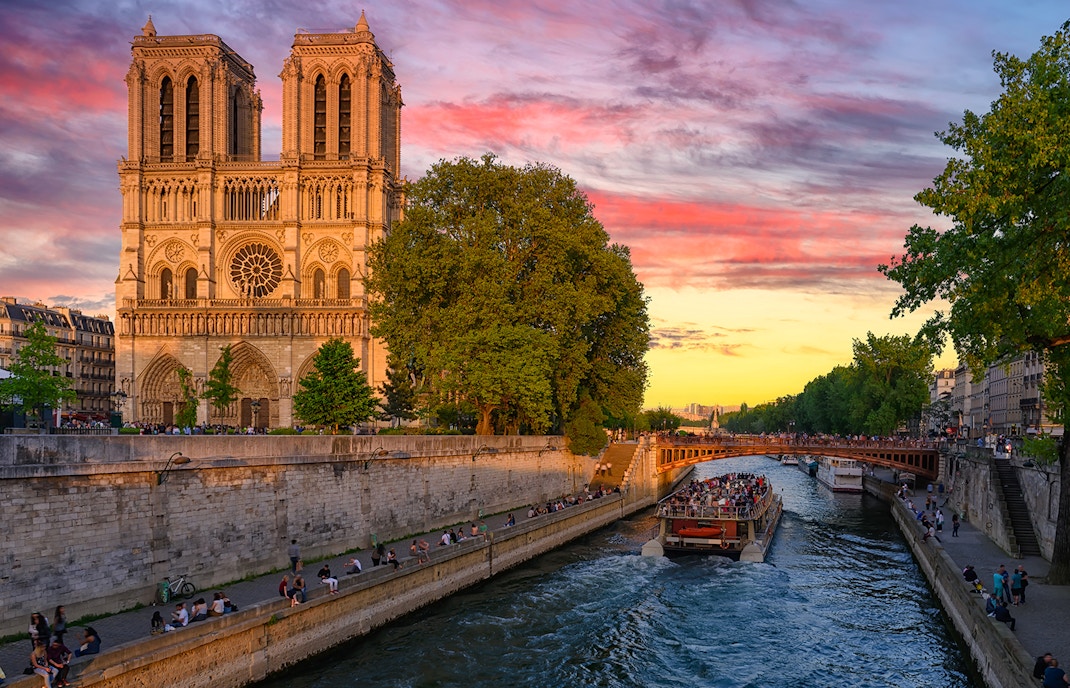 Bateaux Mouches