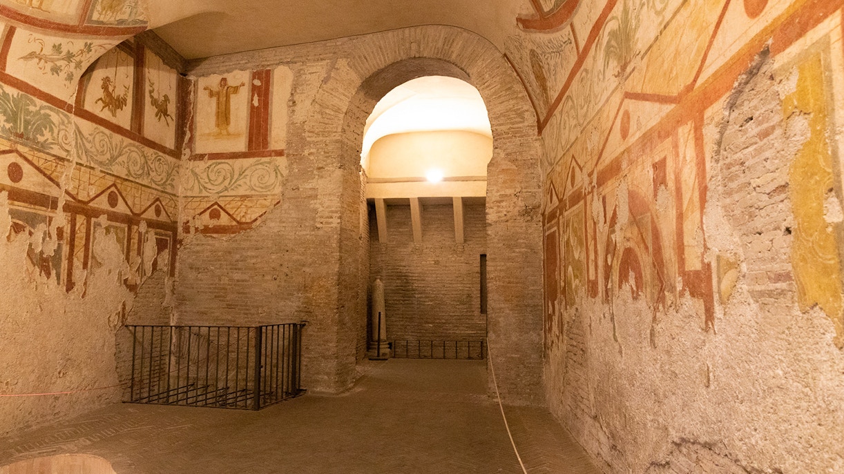 Jewish Catacombs