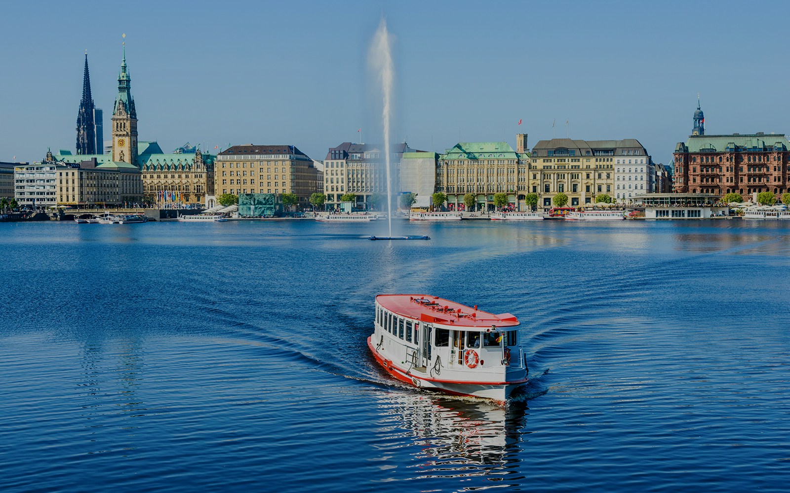 Alster Lake