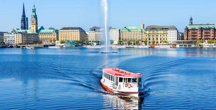 Schifffahrt Hamburg