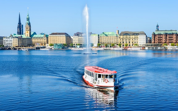 Schifffahrt Hamburg