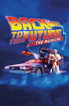 Back to the Future the Musical