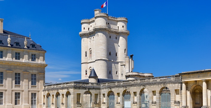 Château De Vincennes Tickets