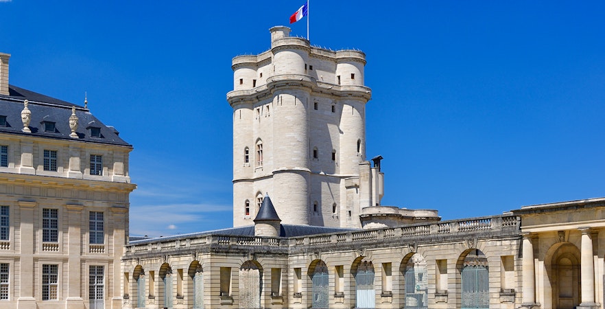 замок Венсенн