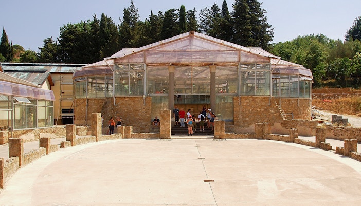 Villa Romana del Casale