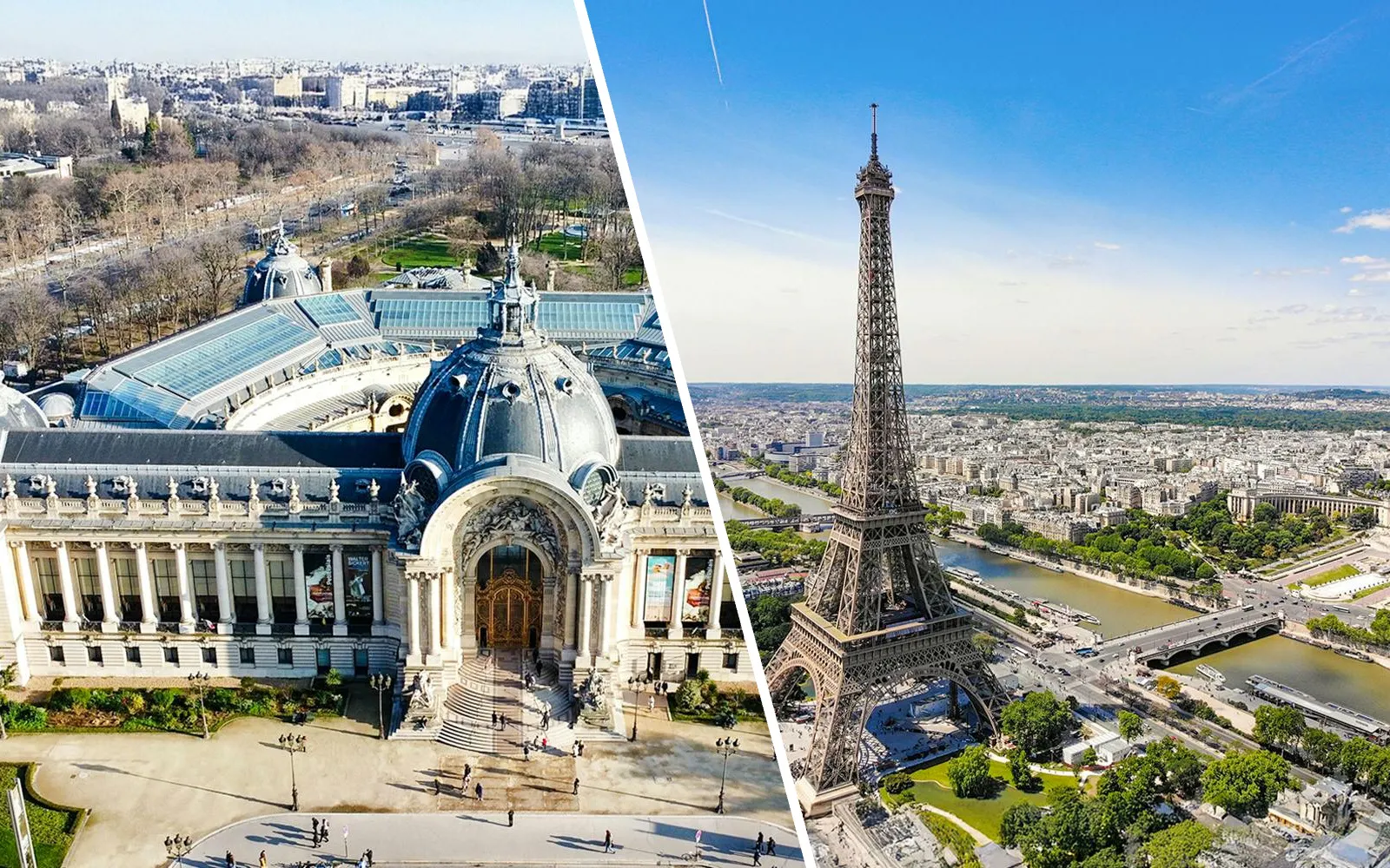Eiffel Tower Guided Tour with Summit Access & Petit Palais Exhibition Entry