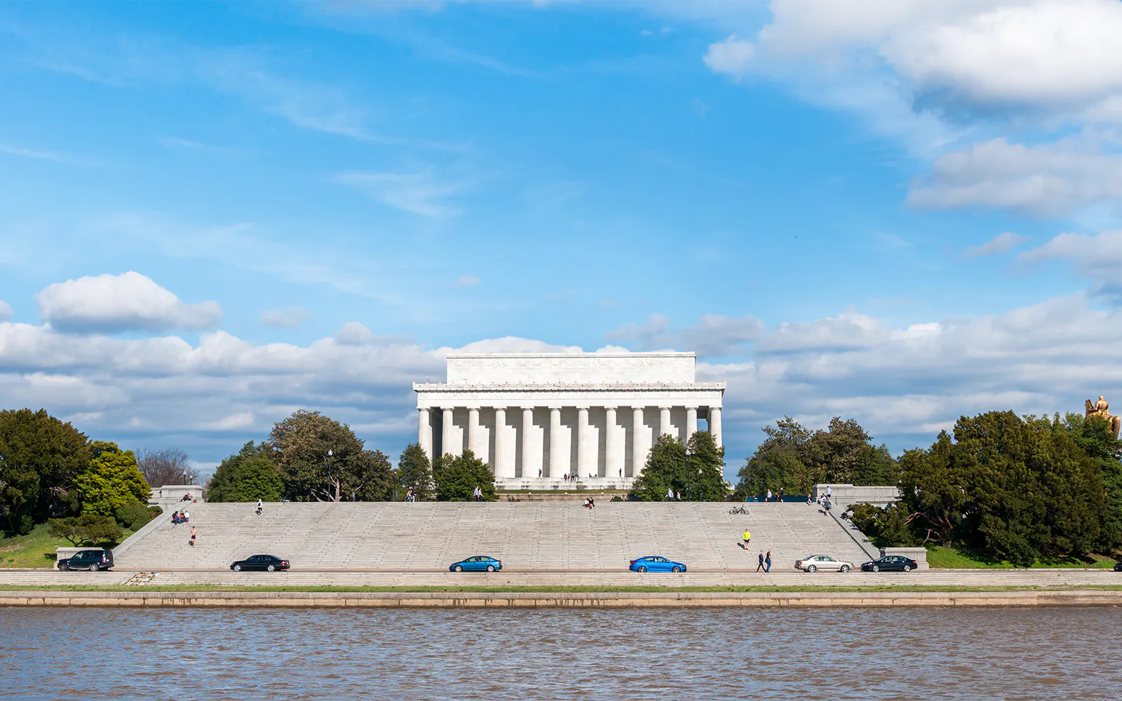 Lincoln Memorial