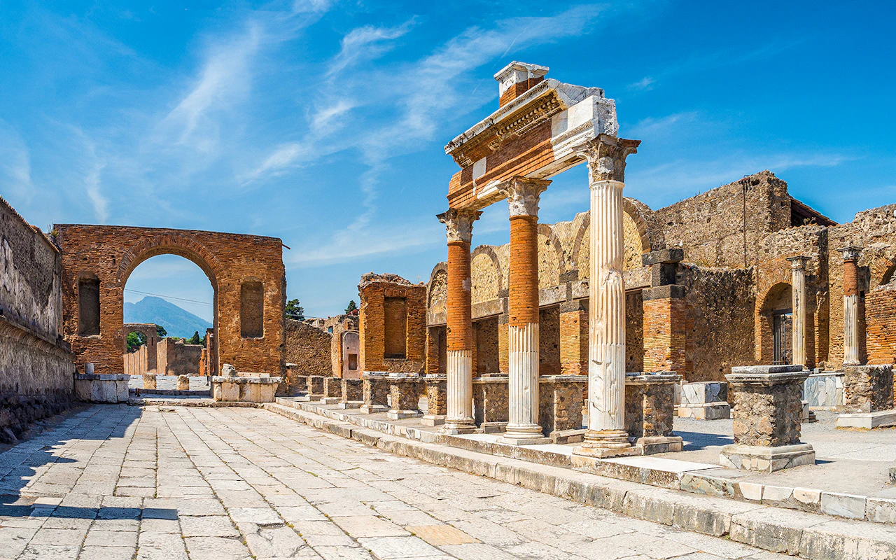 Pompeji: Private geführte Tour mit einem Archäologen — 4
