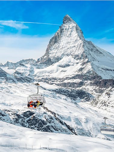 Matterhorn Glacier Paradise