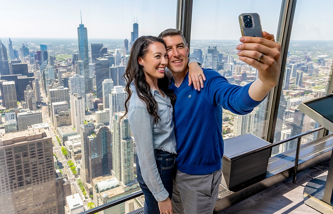 Plan Your Visit to 360 Chicago