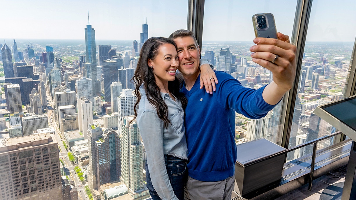 360 Chicago Observation Deck