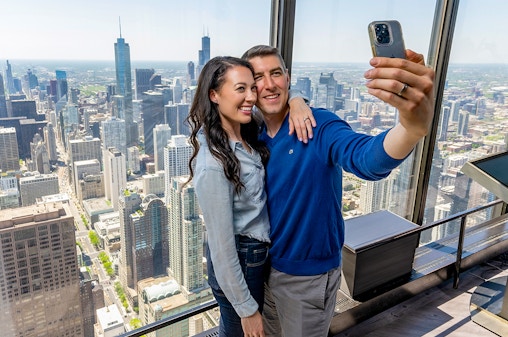 360 Chicago Observation Deck Skip-the-Line Tickets