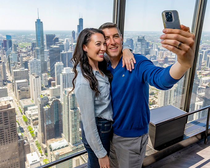 360 Chicago Observation Deck Skip-the-Line Tickets
