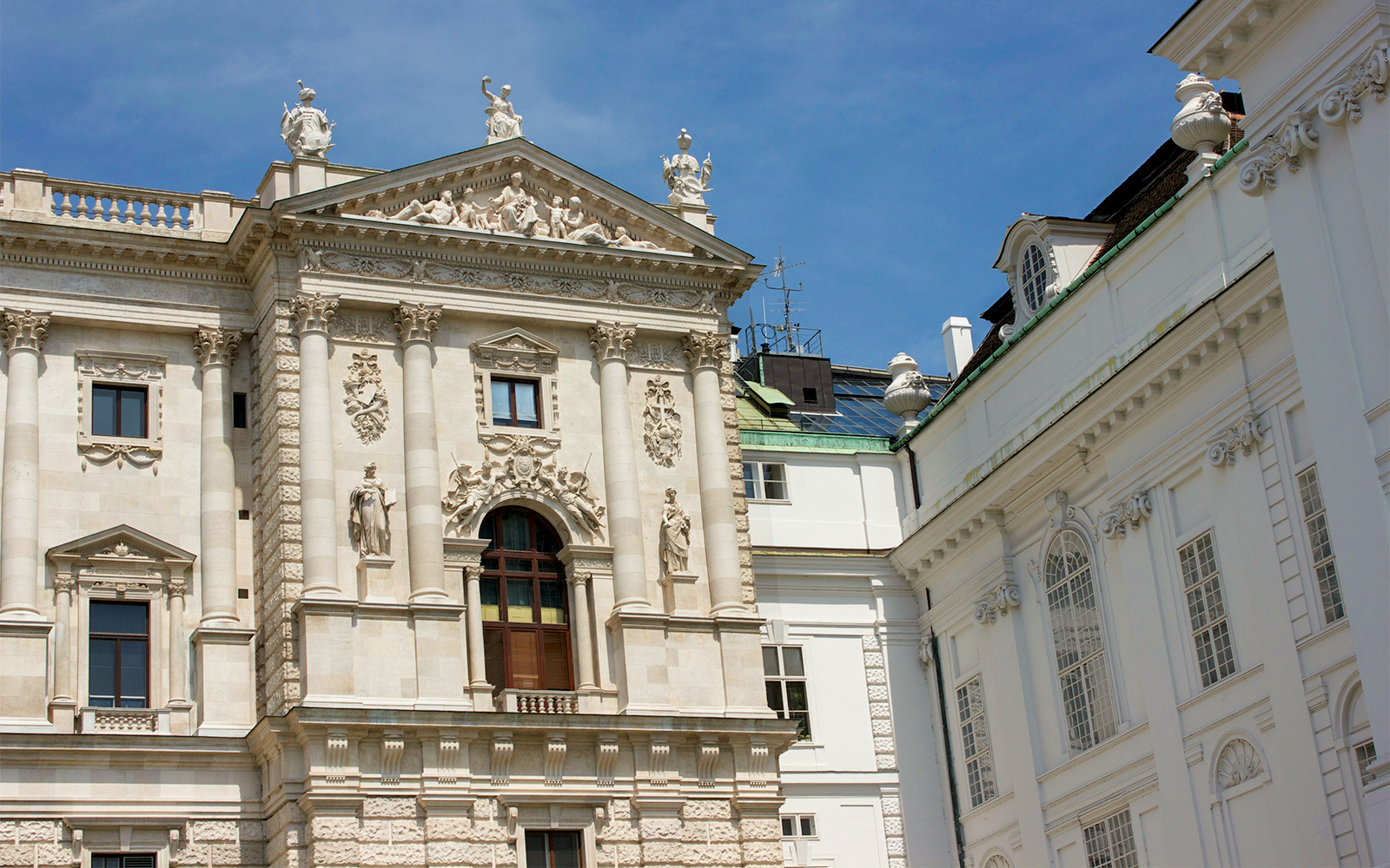Imperial Treasury Vienna