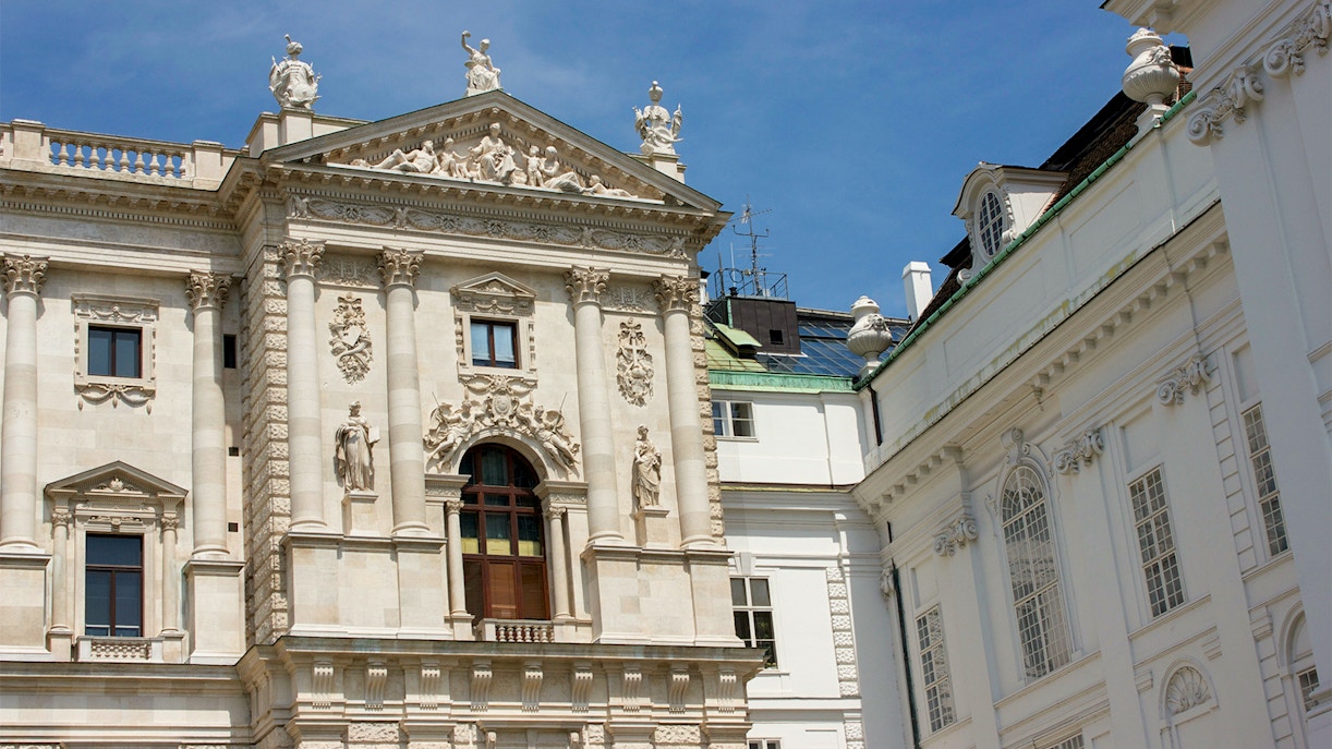 Imperial Treasury Vienna