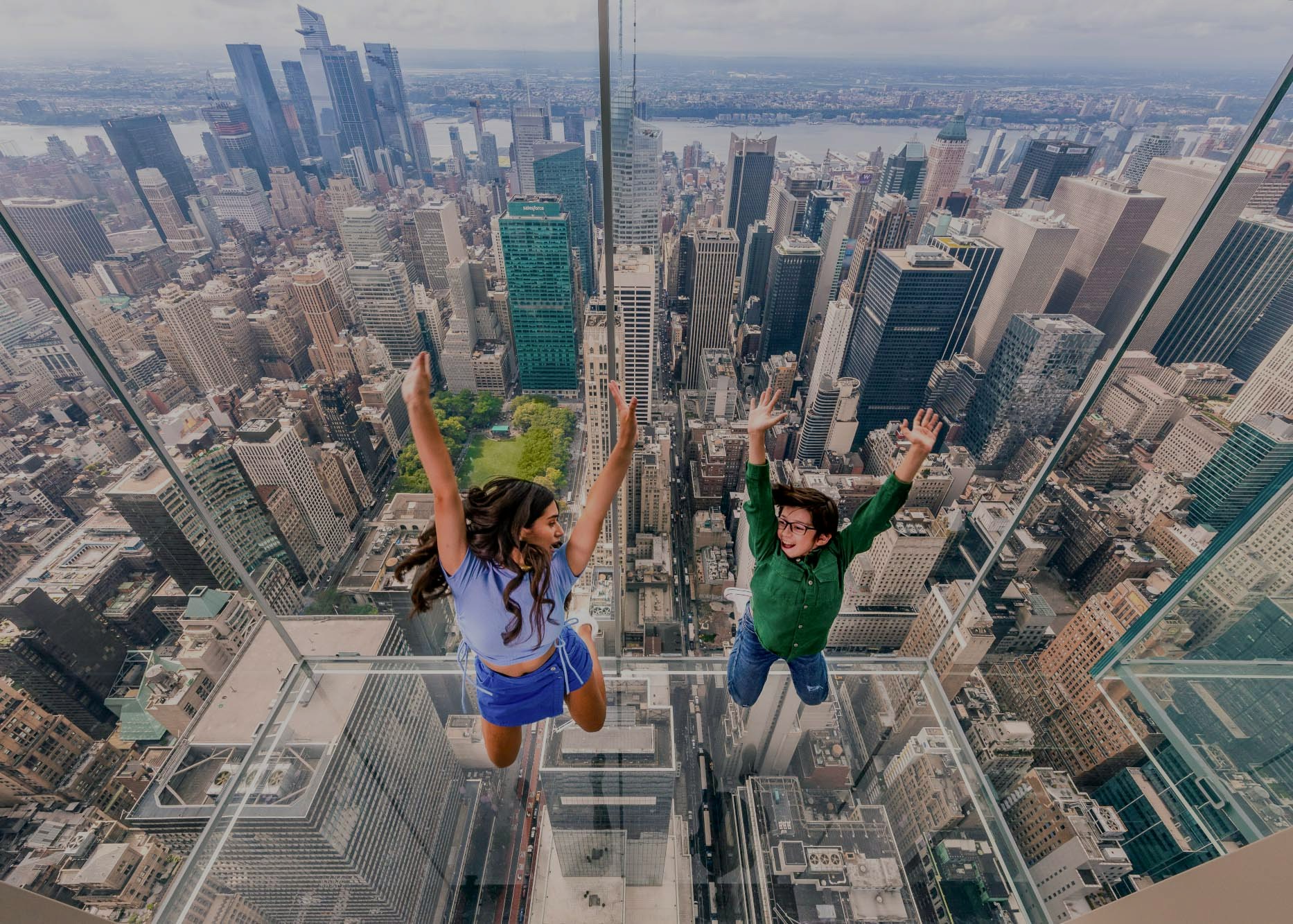 SUMMIT One Vanderbilt