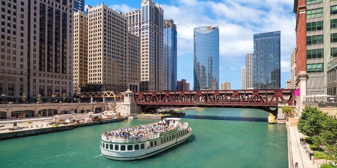 Wendella Cruises Chicago