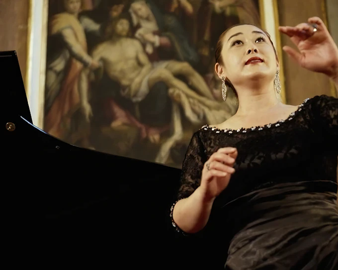 Opera Arias Concert & Pizza Dinner in Florence