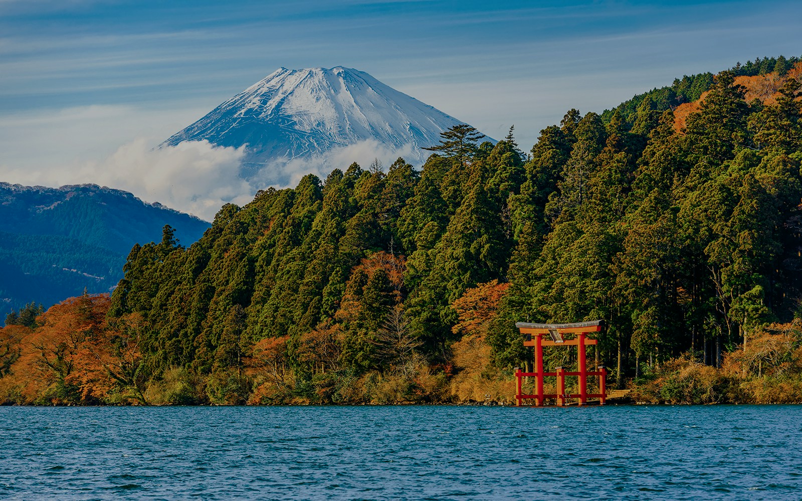 Hakone Shrine