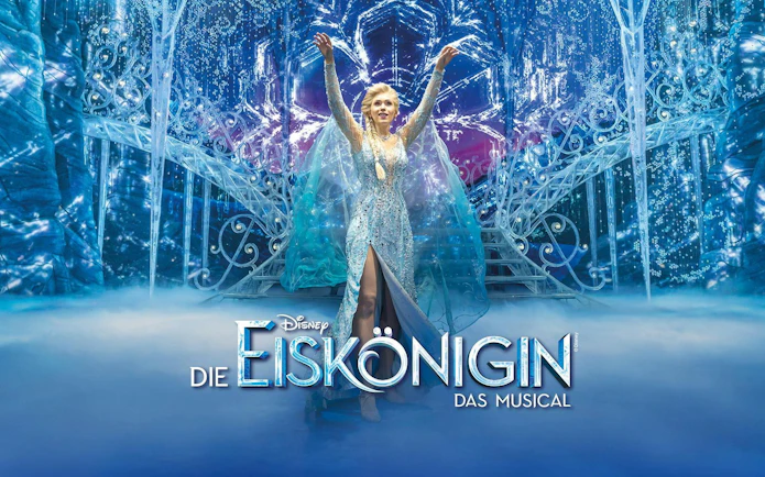 Disney's Frozen the Musical