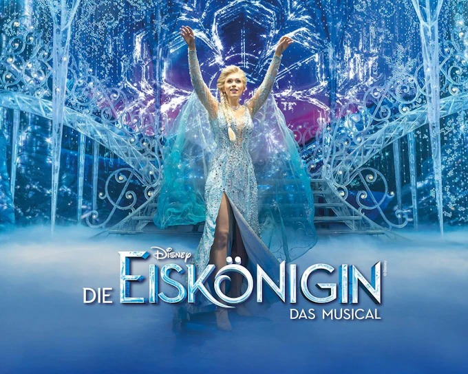 Disney's Frozen the Musical