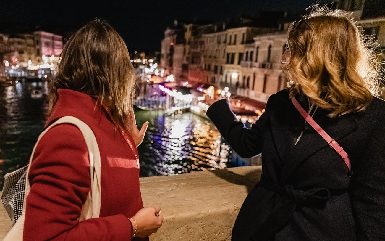 venice evening cannaregio food tour with 8 tastings, 4 drinks, and sit-down dinner-5