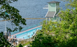 Piscine d'eau de mer de Nordnes