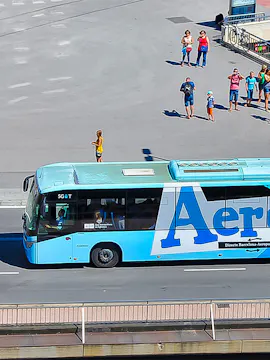 Aerobus Barcelona Tickets