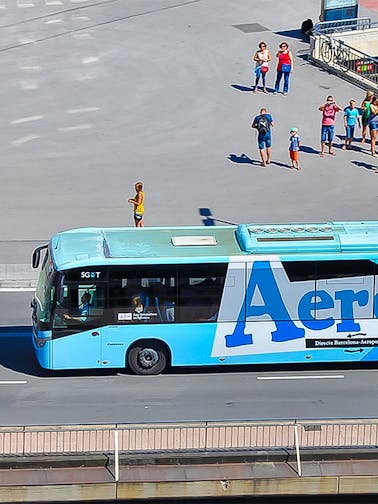 Aerobus Barcelona Tickets