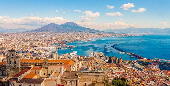 Walking Tours Naples