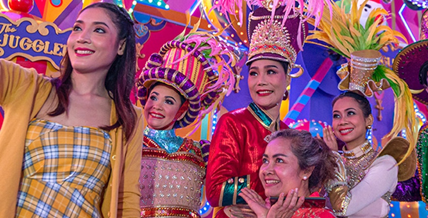 Park rozrywki Carnival Magic Phuket