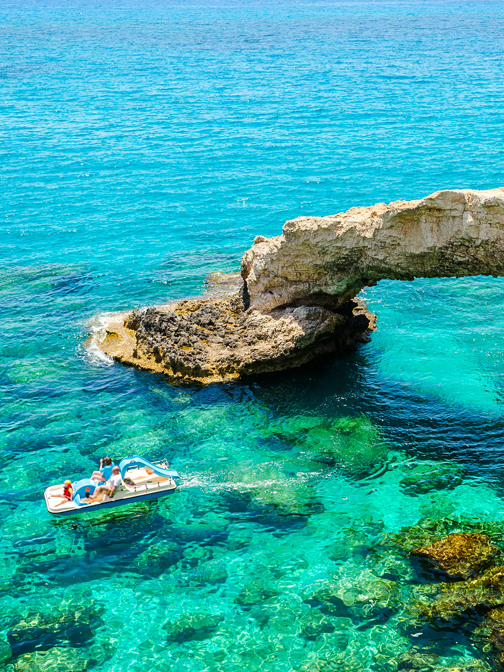 Blue Lagoon Cyprus