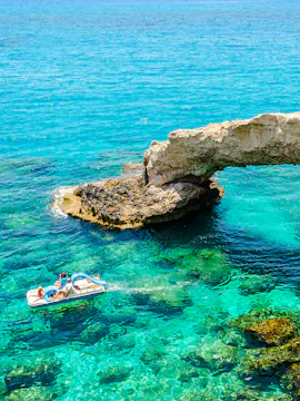Blue Lagoon Cyprus