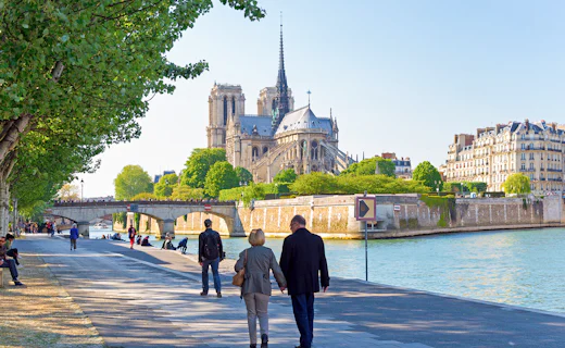 Paris en un jour : Louvre, Notre-Dame, Sainte-Chapelle et Conciergerie