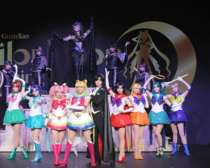 Pretty Guardian Sailor Moon Musical: Shining Theater Shinagawa Tokyo Tickets (Product 50891)