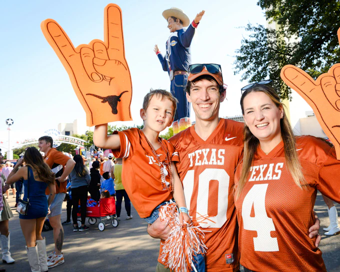 State Fair of Texas Any Day Ticket