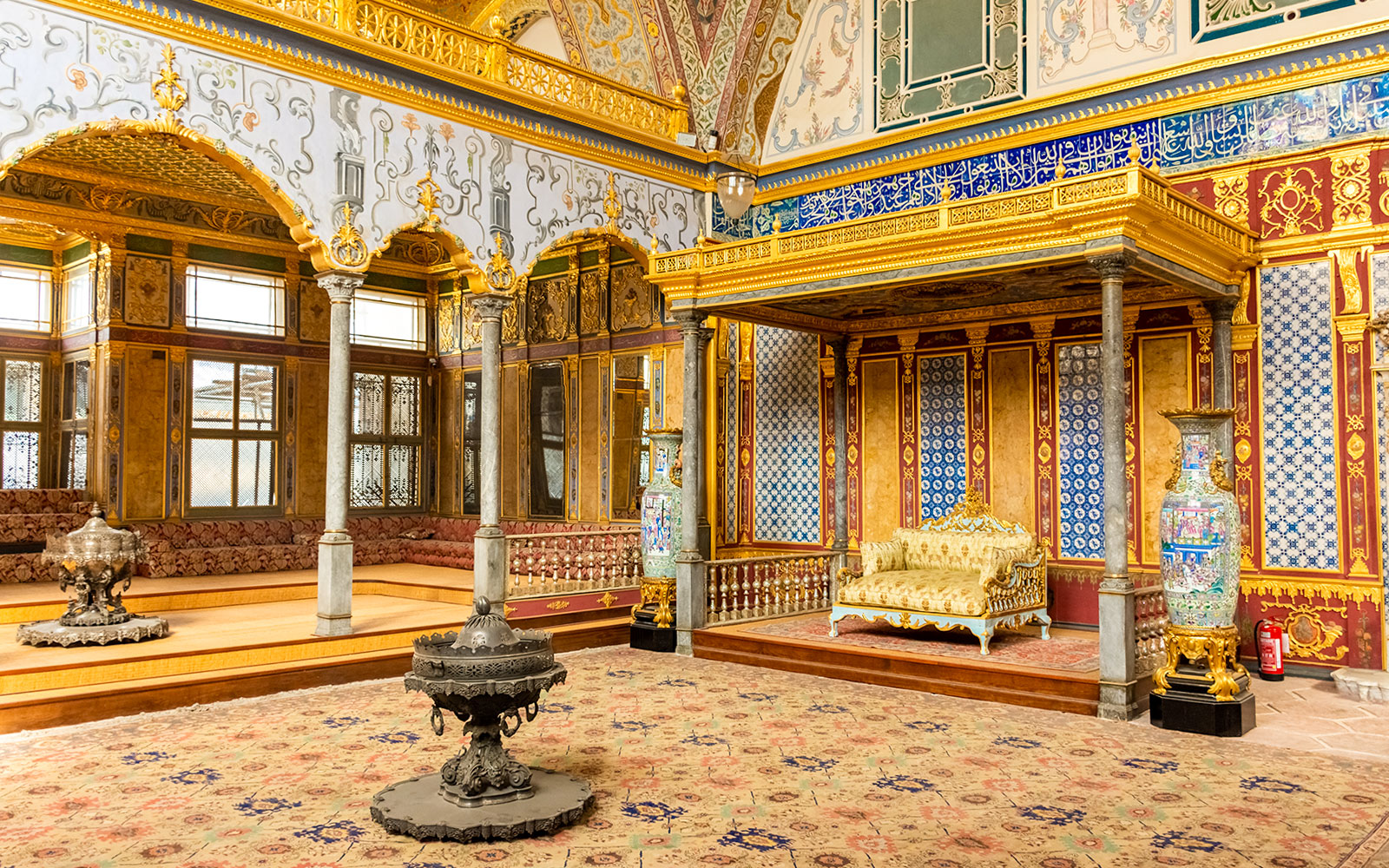 Topkapi Palace History