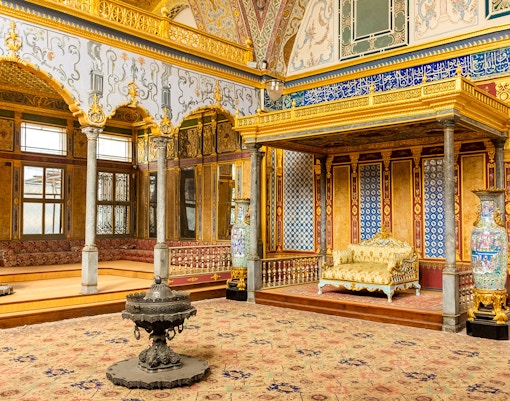 Topkapi Palace History