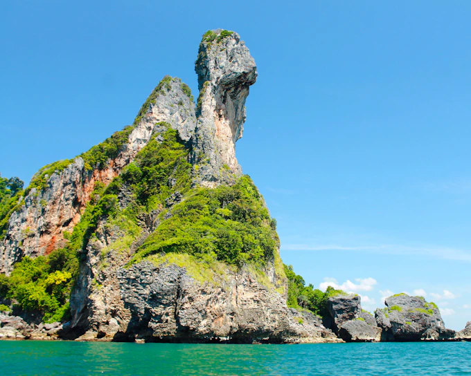 Krabi 4 Islands Tour with Transfers, Snorkeling & Lunch