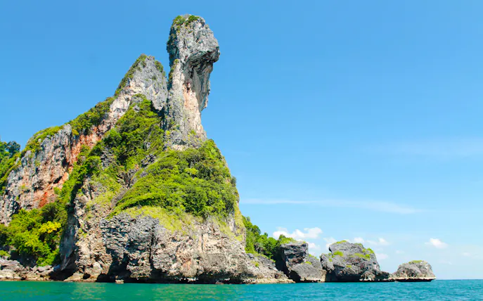 krabi 4 islands tour with transfers, snorkeling & lunch-1