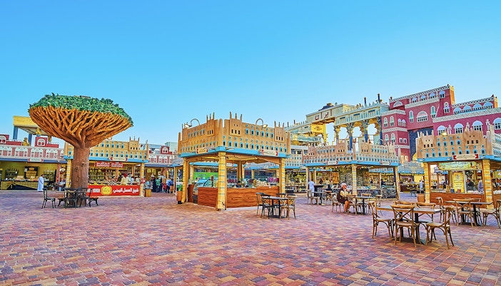 Full-day immersive experience