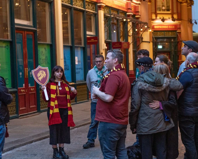 London: Harry Potter Film Locations Sightseeing Bus Tour