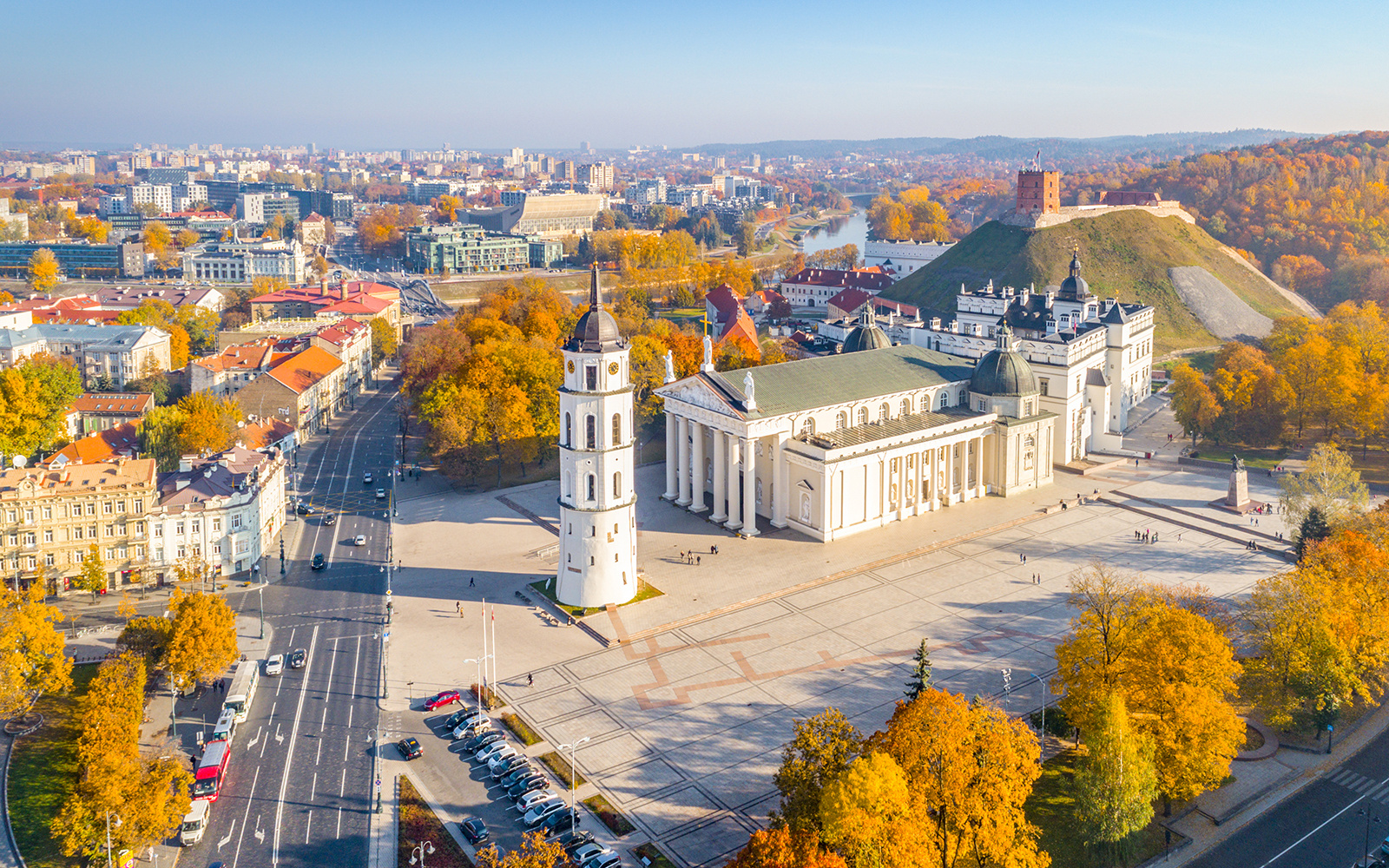 Lithuania - Interrail Countries