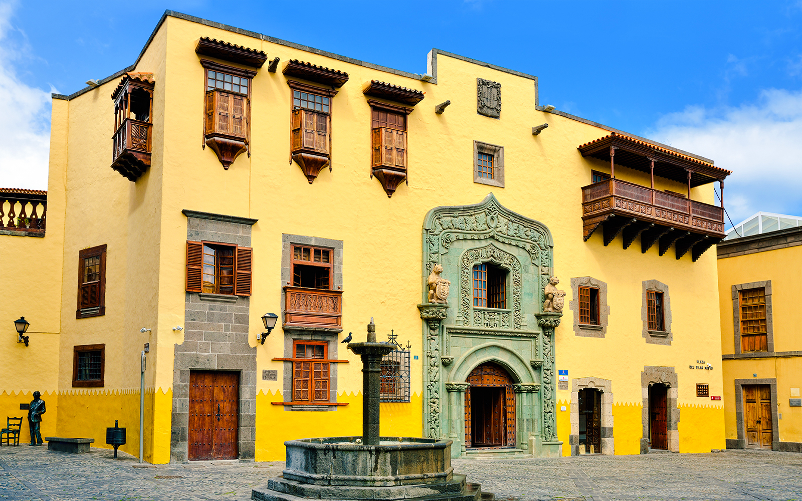 Casa de Colón