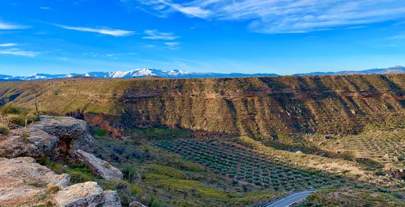 Geoparco di Granada