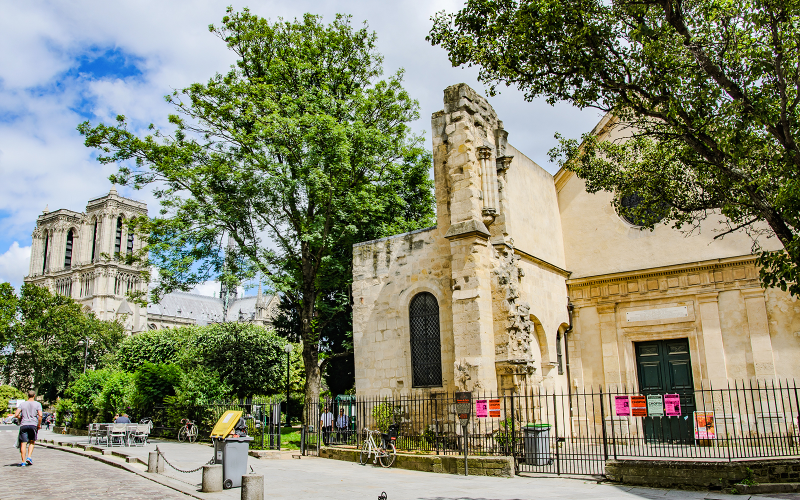 Biserica Saint Julien de Pauvre