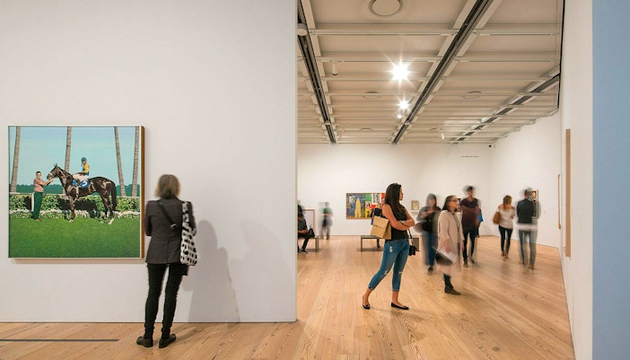 Whitney Museum of American Art